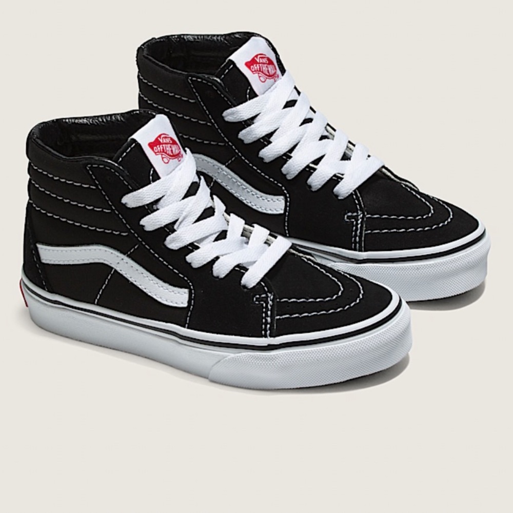Little Kids Sk8-Hi Shoe